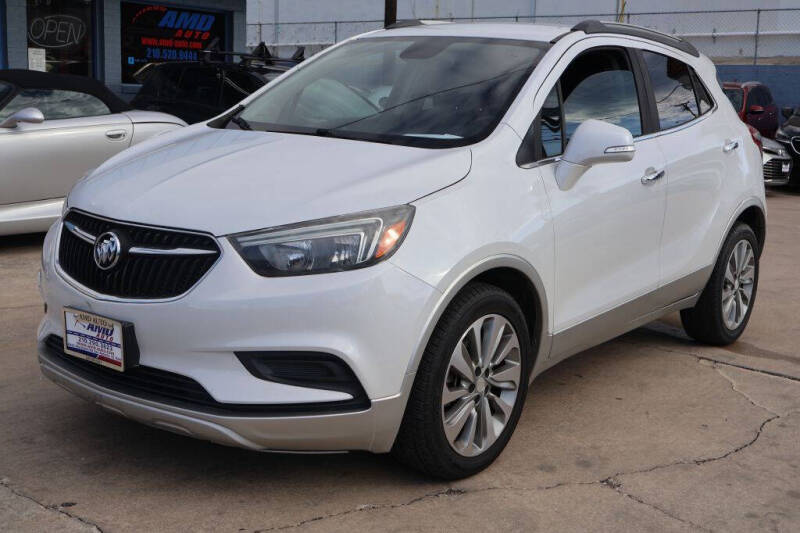 2017 Buick Encore Preferred