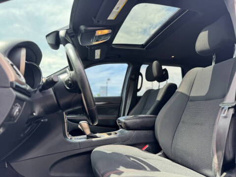 2016 Jeep Grand Cherokee Laredo