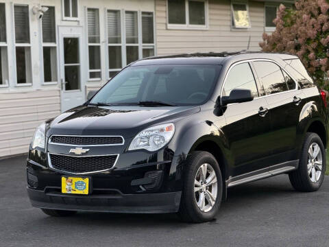2015 Chevrolet Equinox LS
