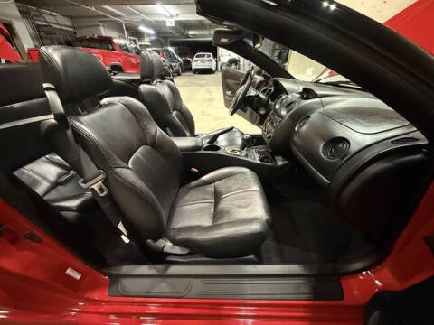 2002 Mitsubishi Eclipse Spyder GT