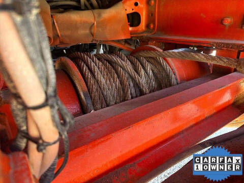 2017 International WorkStar 7500