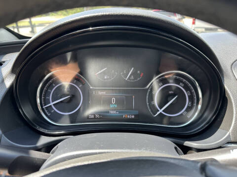 2016 Buick Regal Premium II