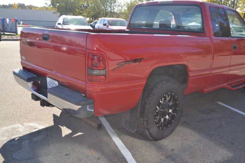 1997 Dodge Ram 1500 Laramie SLT