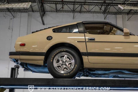 1982 Datsun 280ZX GL