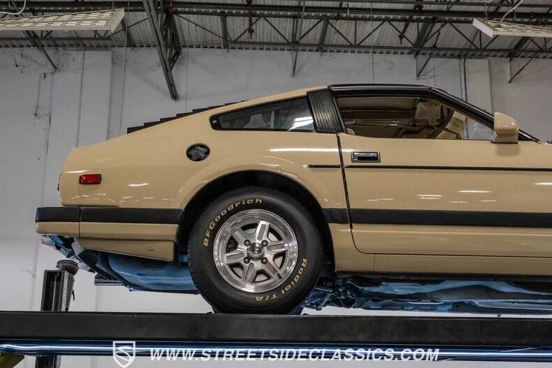 1982 Datsun 280ZX GL