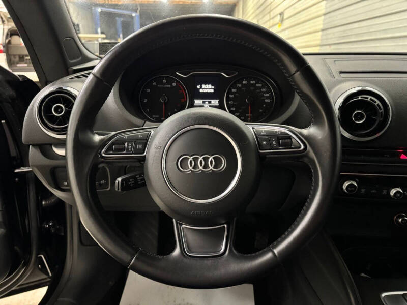 2016 Audi A3 2.0T quattro Premium Plus