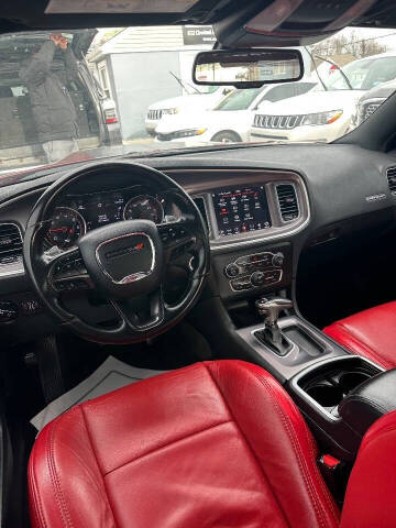 2019 Dodge Charger GT