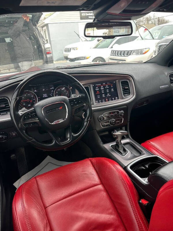 2019 Dodge Charger GT