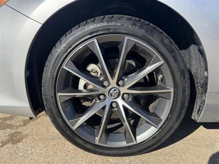 2016 Toyota Camry XLE