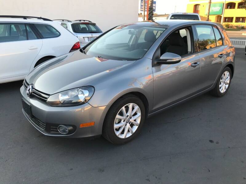 2014 Volkswagen Golf for sale at Shoppe Auto Plus in Westminster CA