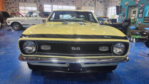 1968 Chevrolet Camaro