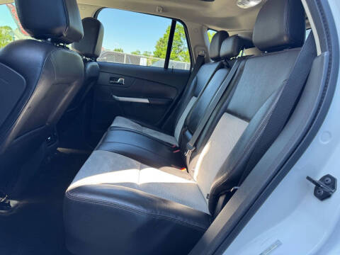2014 Ford Edge SEL