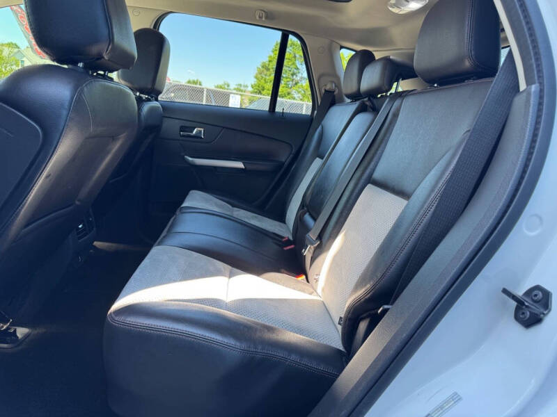 2014 Ford Edge SEL