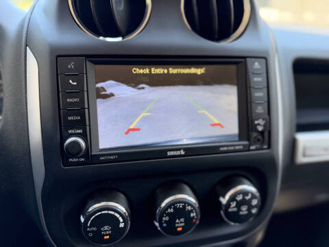 2014 Jeep Compass Limited