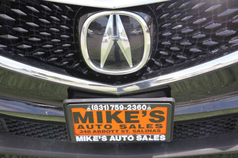 2019 Acura RDX w/Tech