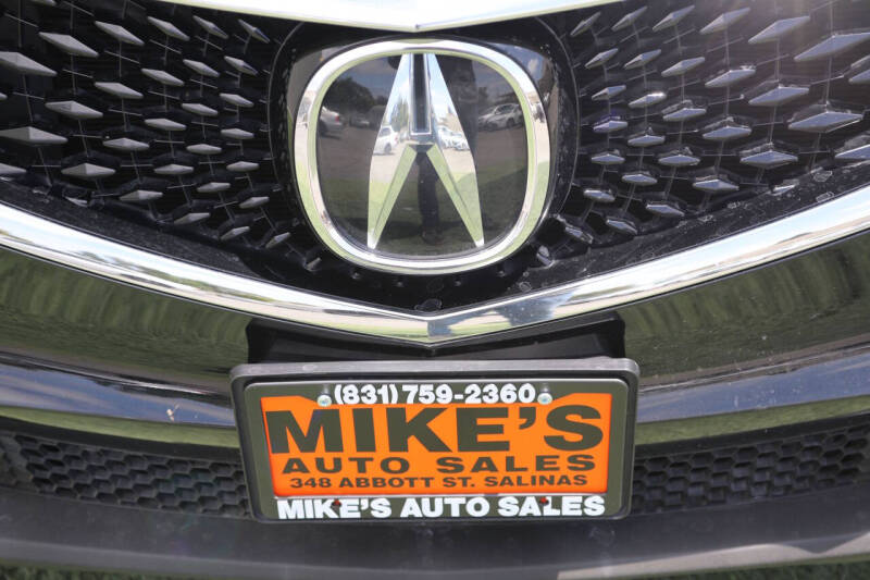 2019 Acura RDX w/Tech