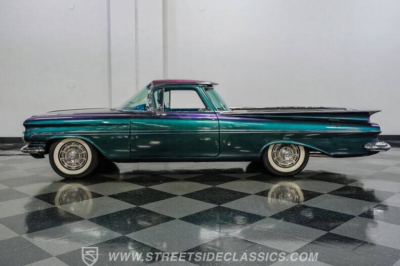 1959 Chevrolet El Camino