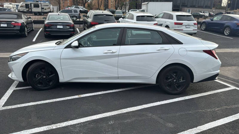 2021 Hyundai Elantra