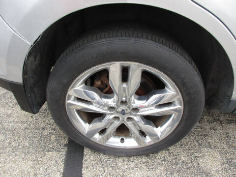 2013 Ford Edge Limited