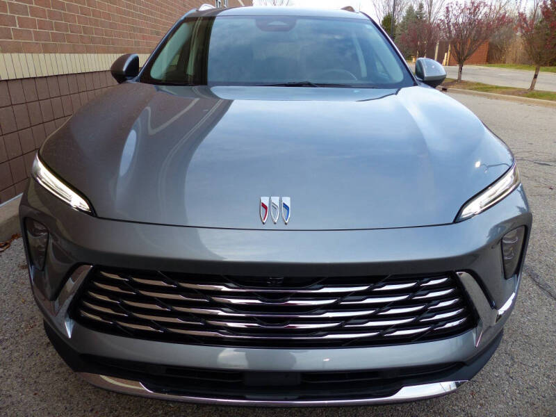 2025 Buick Envision Preferred