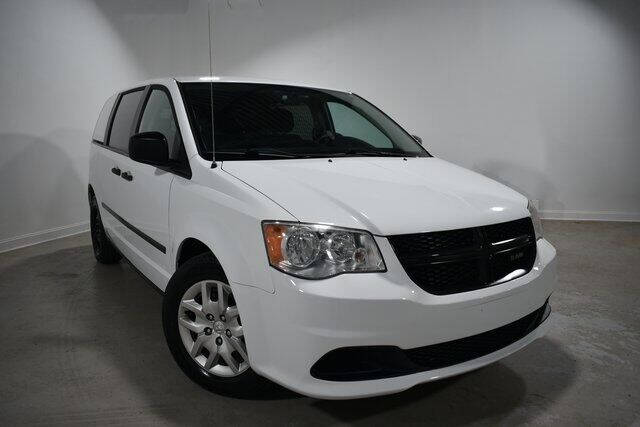 2014 RAM C/V Tradesman