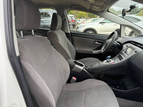 2014 Toyota Prius Two