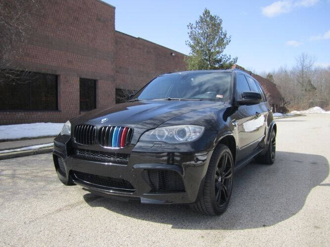 2010 BMW X5 M