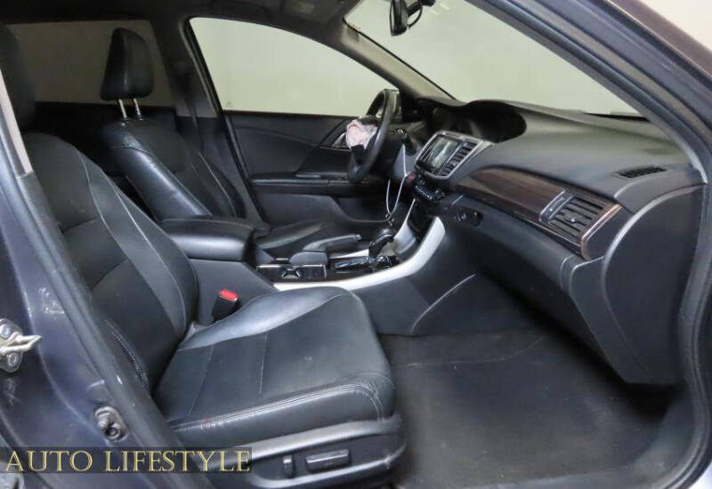 2016 Honda Accord EX-L V6