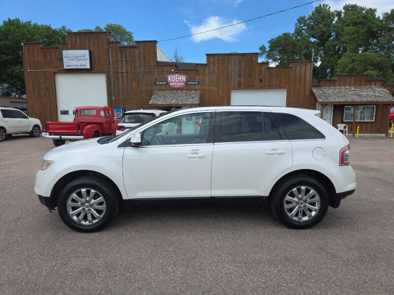 2010 Ford Edge Limited