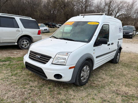 2012 Ford Transit Connect XLT
