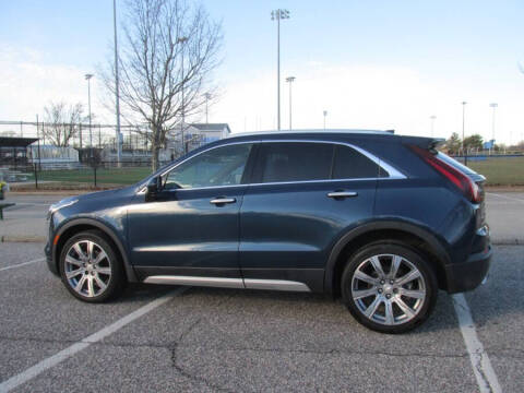 2019 Cadillac XT4 Premium Luxury