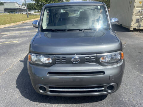2011 Nissan cube 1.8 S