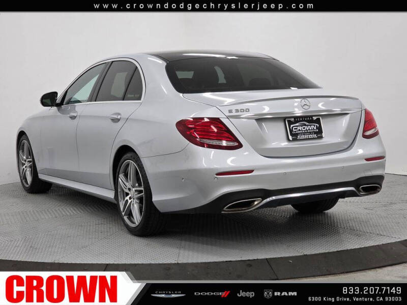 2017 Mercedes-Benz E-Class E 300
