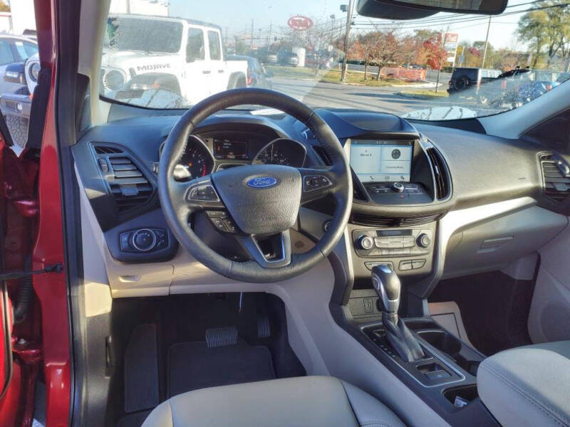 2019 Ford Escape SEL