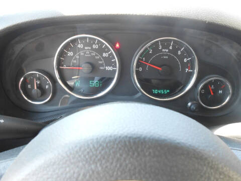 2017 Jeep Wrangler Sahara