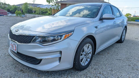 2016 Kia Optima LX