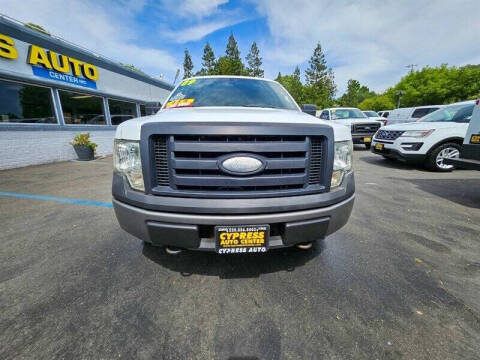 2009 Ford F-150