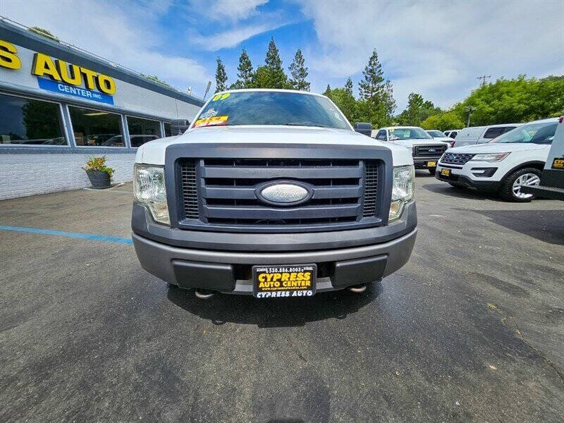 2009 Ford F-150