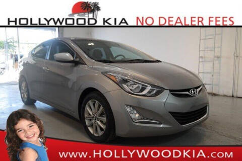 2014 Hyundai Elantra for sale at JumboAutoGroup.com in Hollywood FL