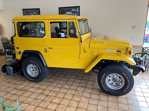 1972 Toyota Land Cruiser
