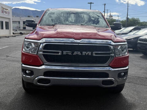 2023 RAM 1500