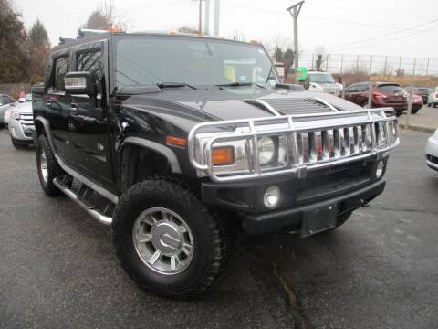 2007 HUMMER H2 SUT for sale at Unlimited Auto Sales Inc. in Mount Sinai NY