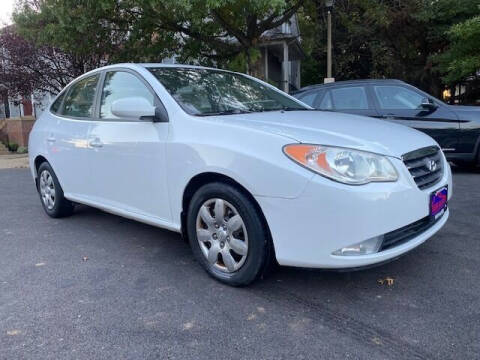 2007 Hyundai Elantra for sale at H & R Auto in Arlington VA