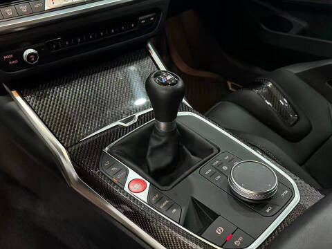 2022 BMW M3