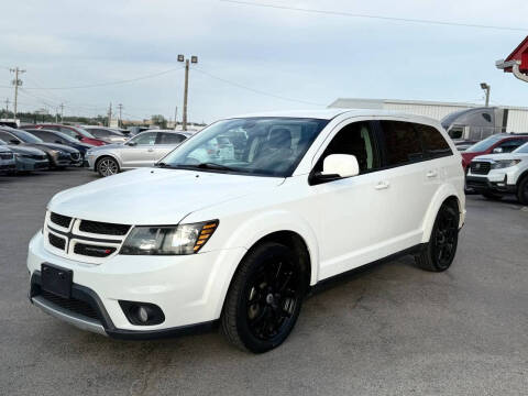 2019 Dodge Journey GT