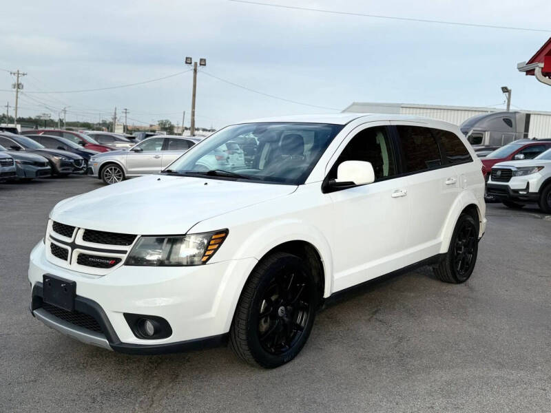 2019 Dodge Journey GT