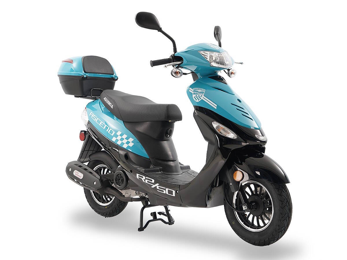 2024 ASCEND R2 SPORT 50CC for sale at TEXAS MOTORS POWERSPORT in ORLANDO, FL