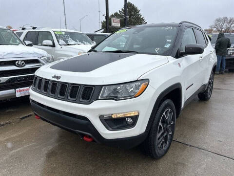 2021 Jeep Compass Trailhawk