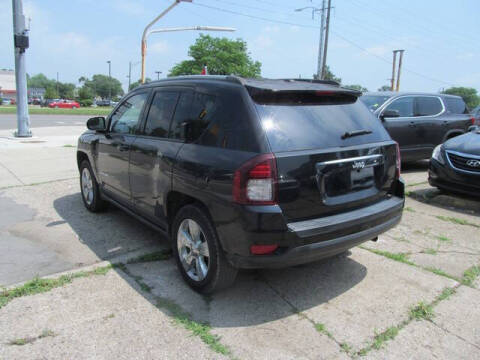 2016 Jeep Compass Sport
