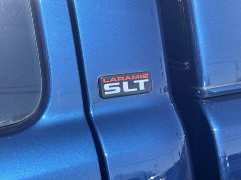 2001 Dodge Ram 2500 SLT Plus